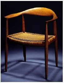 Wegners stol "The Chair"