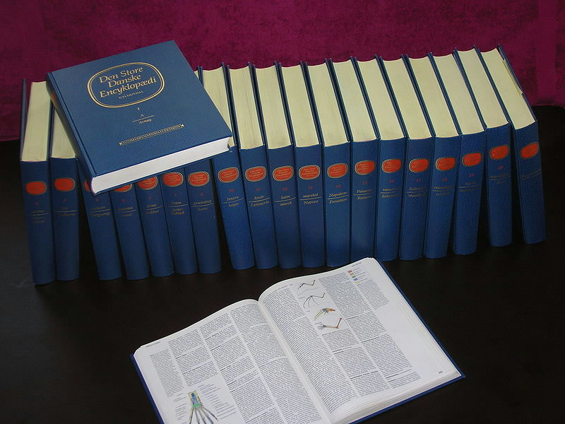 Den Store Danske Encyklopædi 