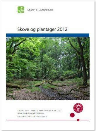 Skove og plantager 2012