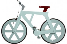 Cykel af pap