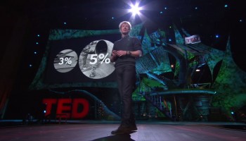 TED TALK skyskrabere af træ