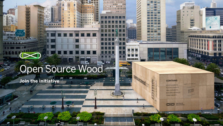 Open Source Wood