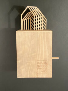 Danish Wood Award 2023. Foto: Træinformation
