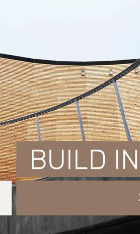 Build in Wood Trækonference